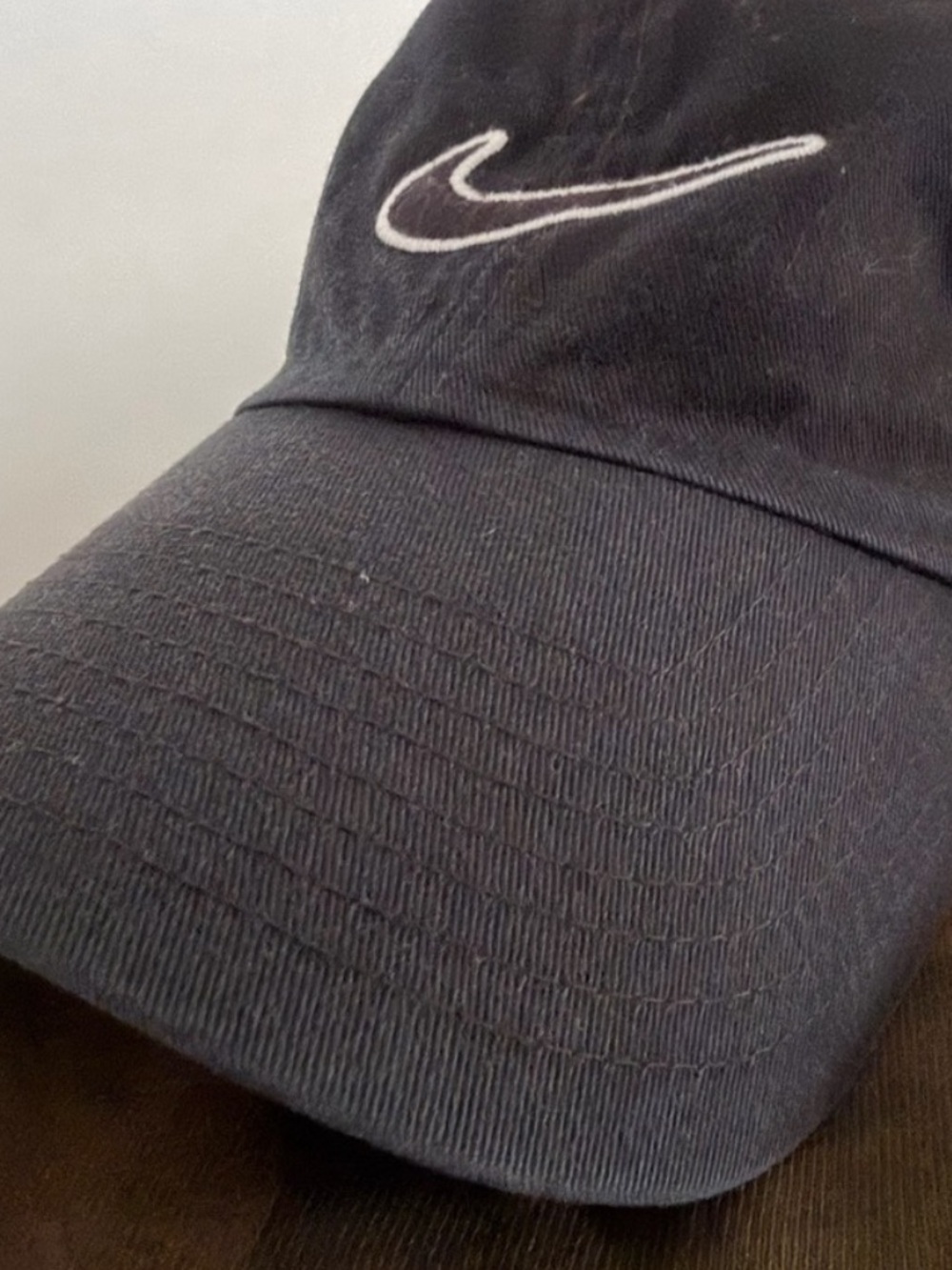 Nike ball Cap Black